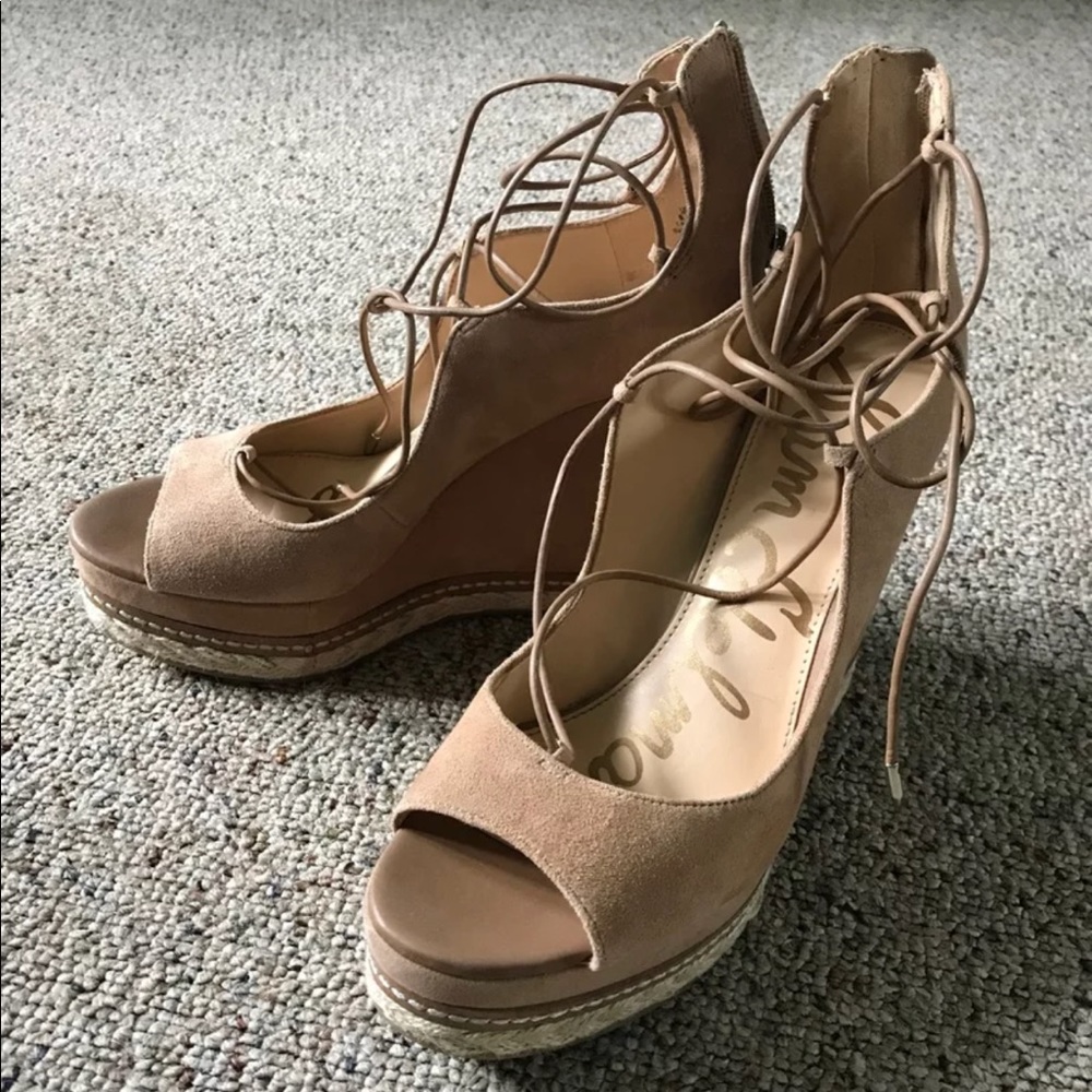 Same Edelman wedges